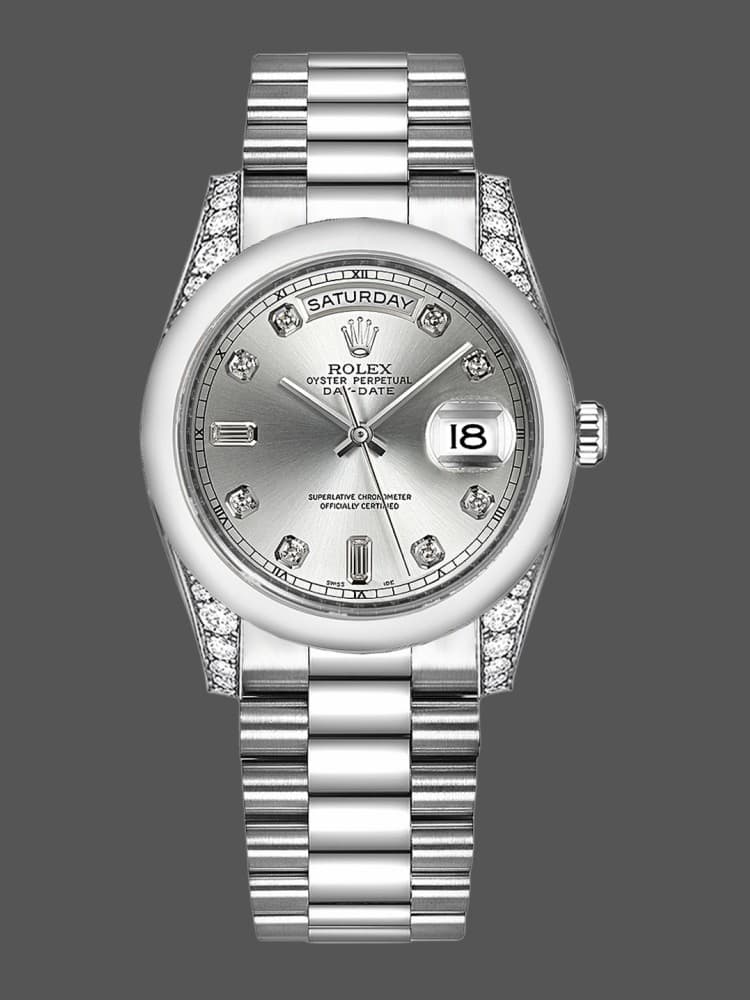 Rolex Day-Date — view 1