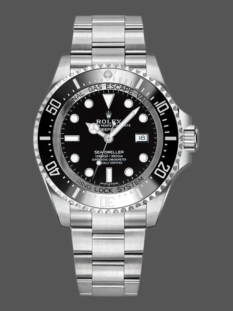 Rolex Deepsea — view 1