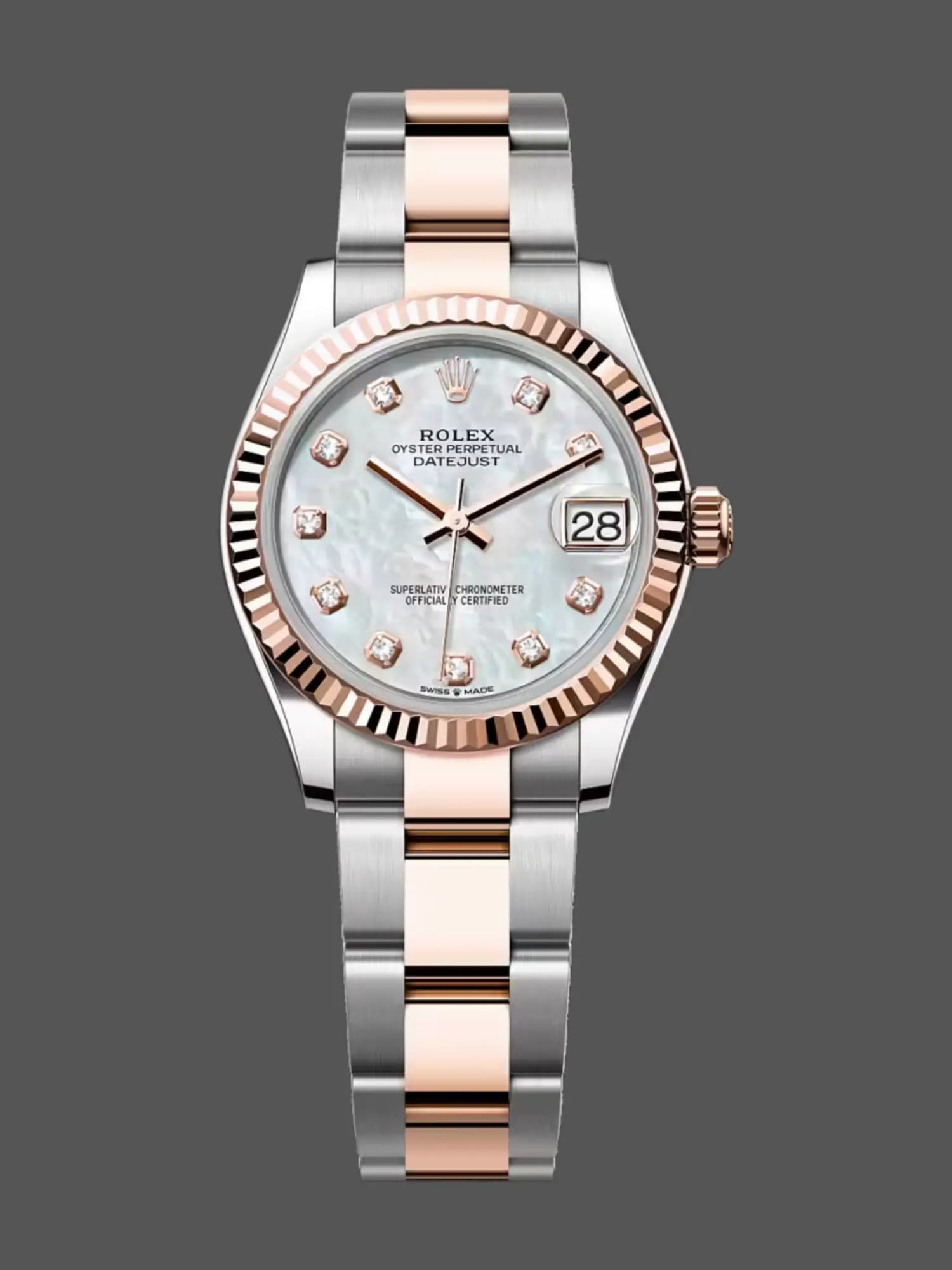 Rolex Datejust — view 1
