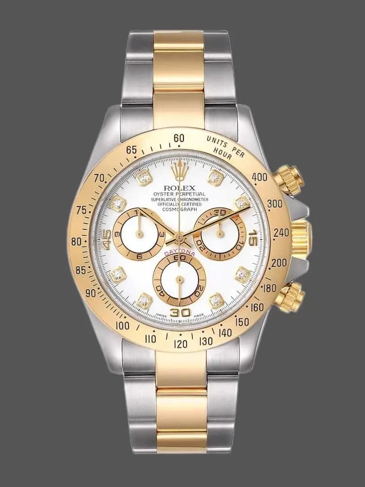 Rolex Daytona — view 1