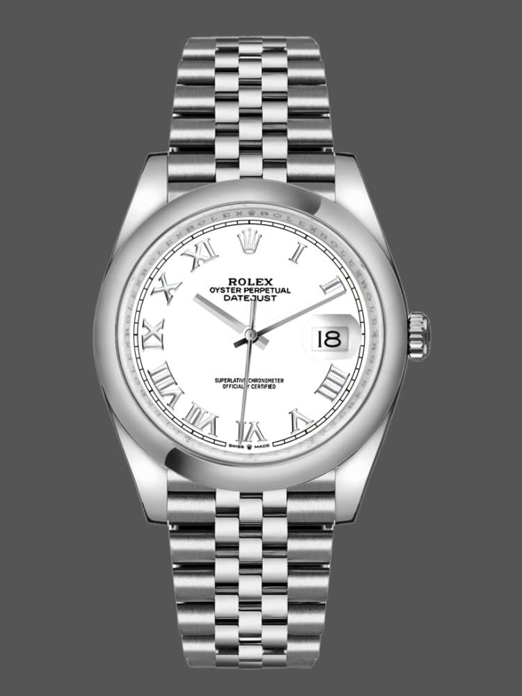 Rolex Datejust — view 1