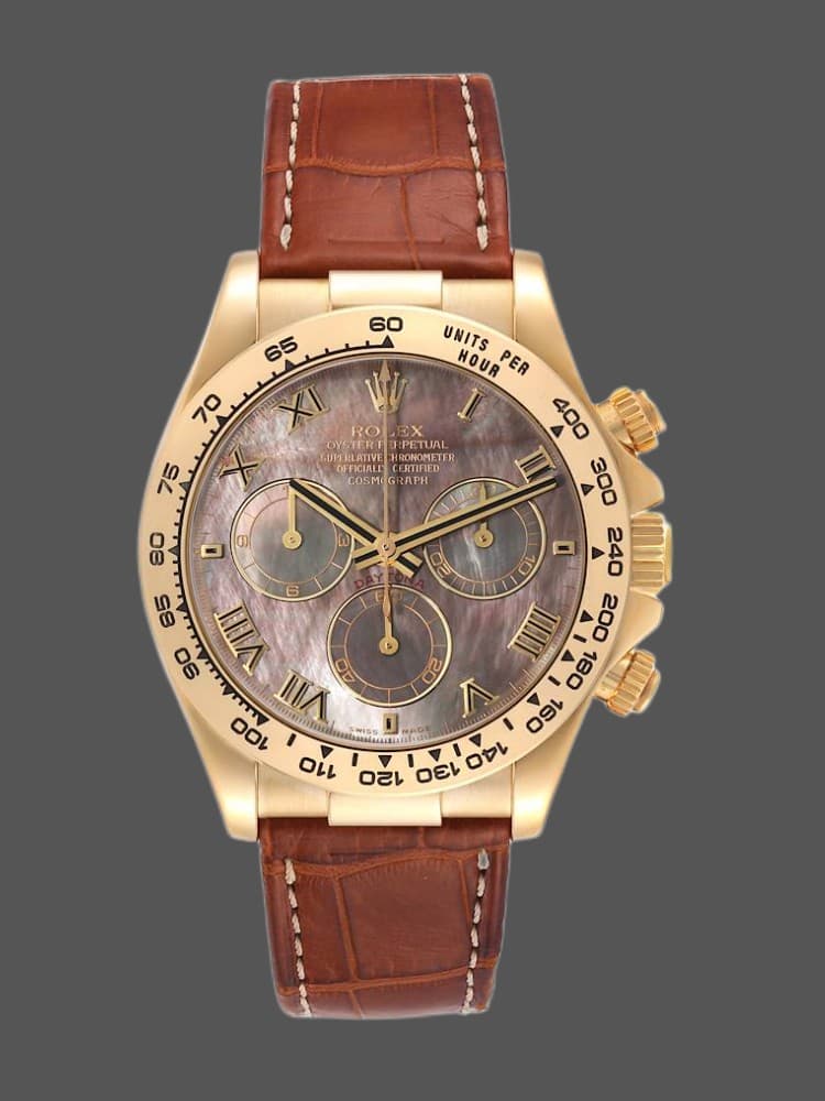 Rolex Daytona — view 1