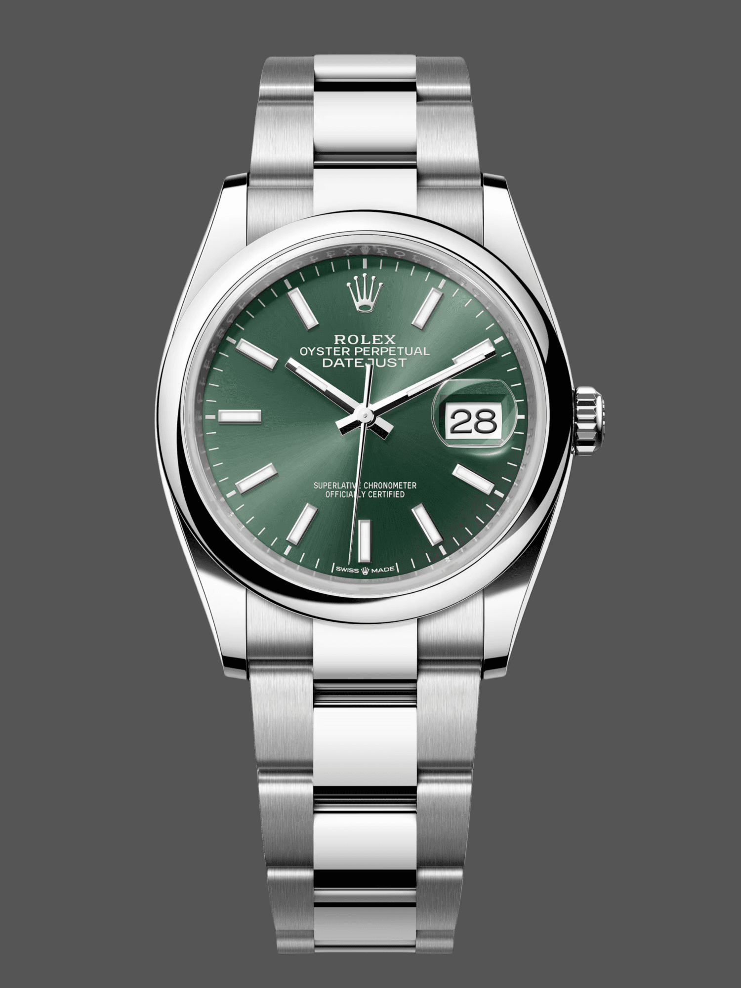 Rolex Datejust — view 1