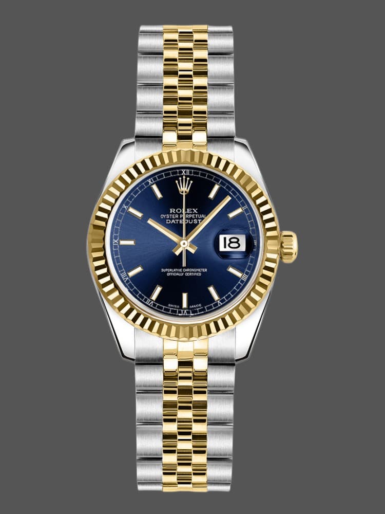 Rolex Datejust — view 1