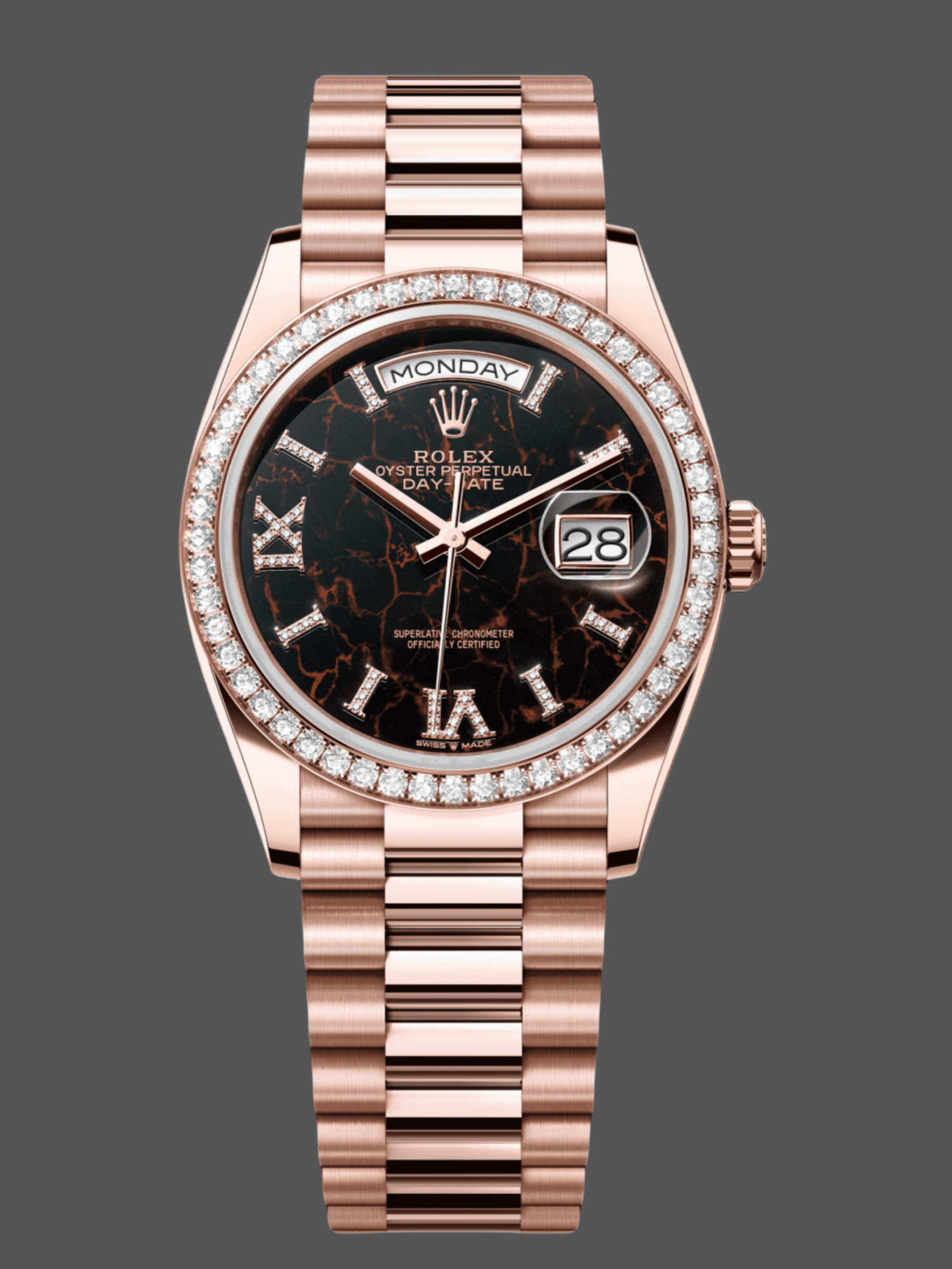 Rolex Day-Date — view 1