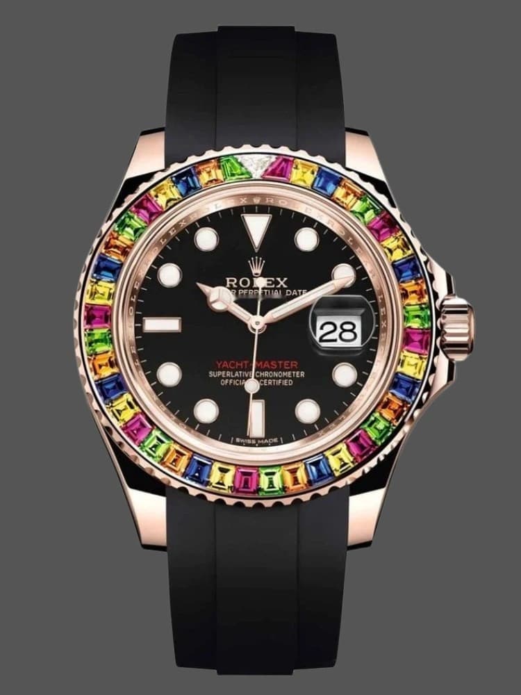 Rolex Yacht-Master — view 1