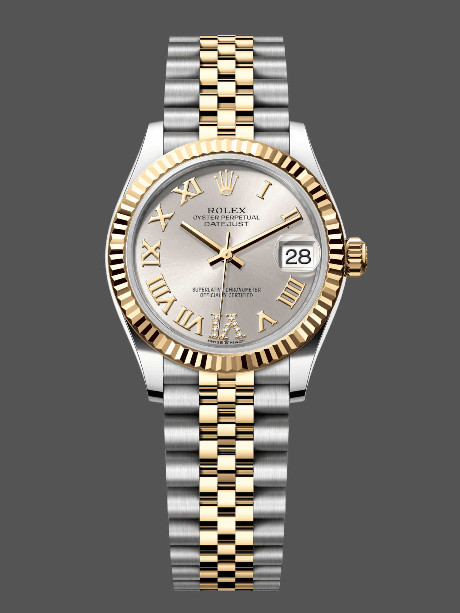 Rolex Datejust — view 1