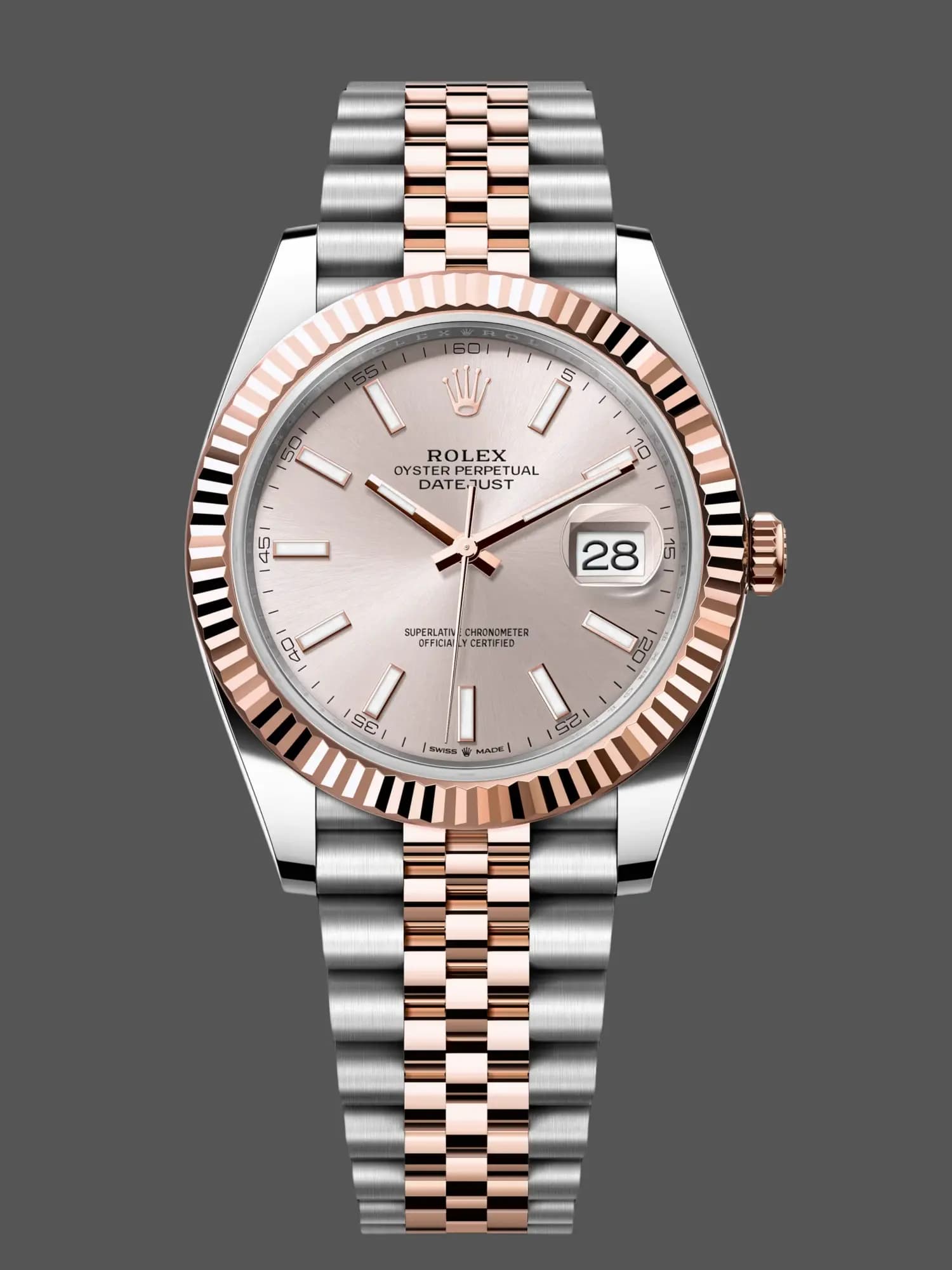 Rolex Datejust — view 1