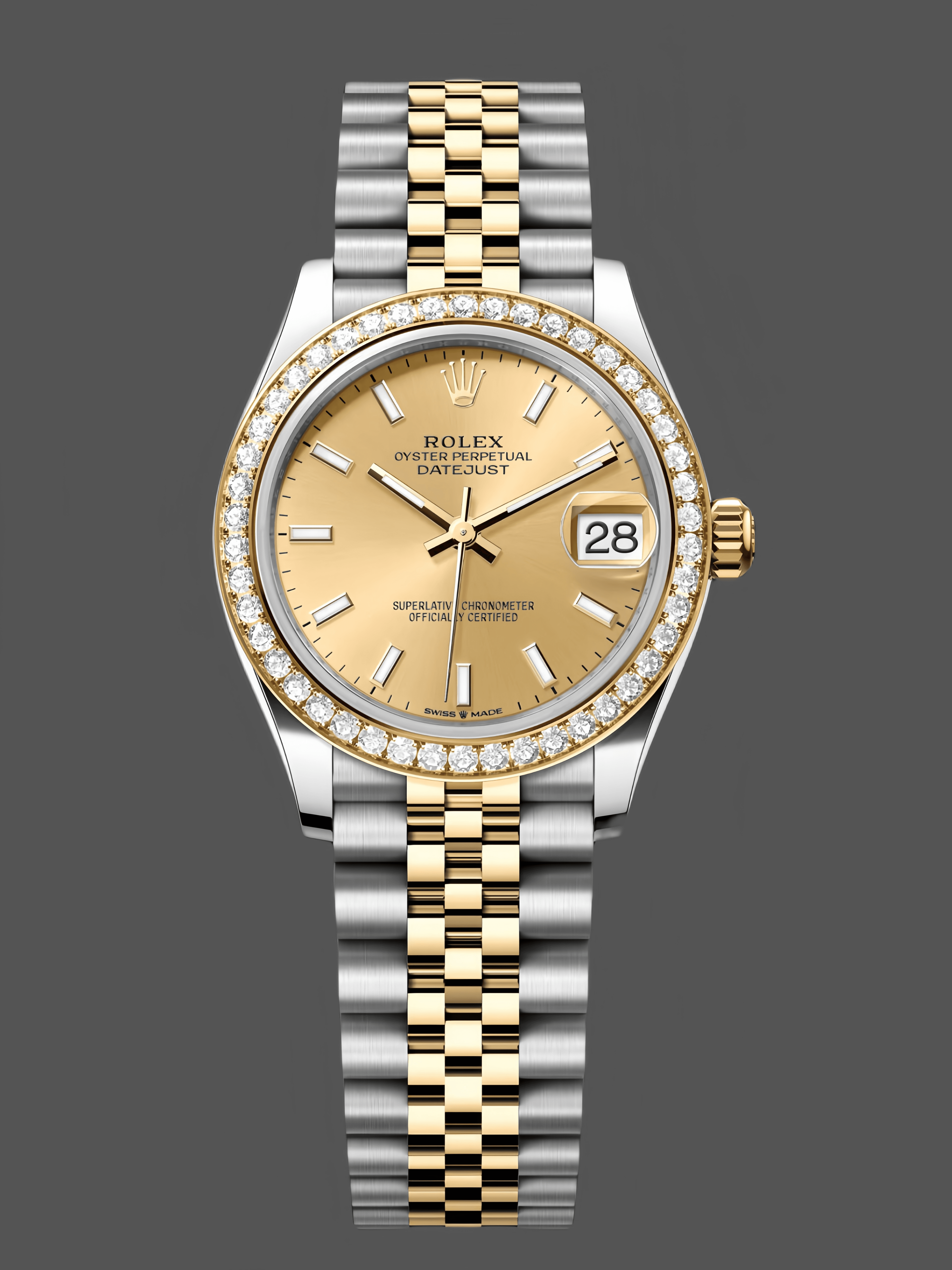 Rolex Datejust — view 1
