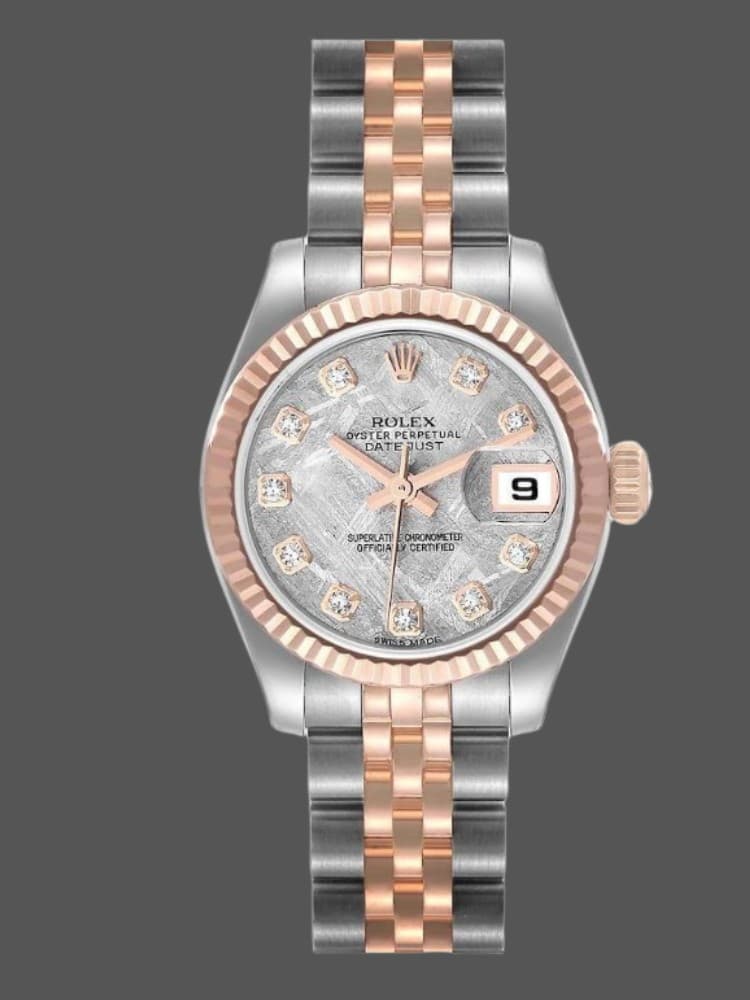 Rolex Datejust — view 1