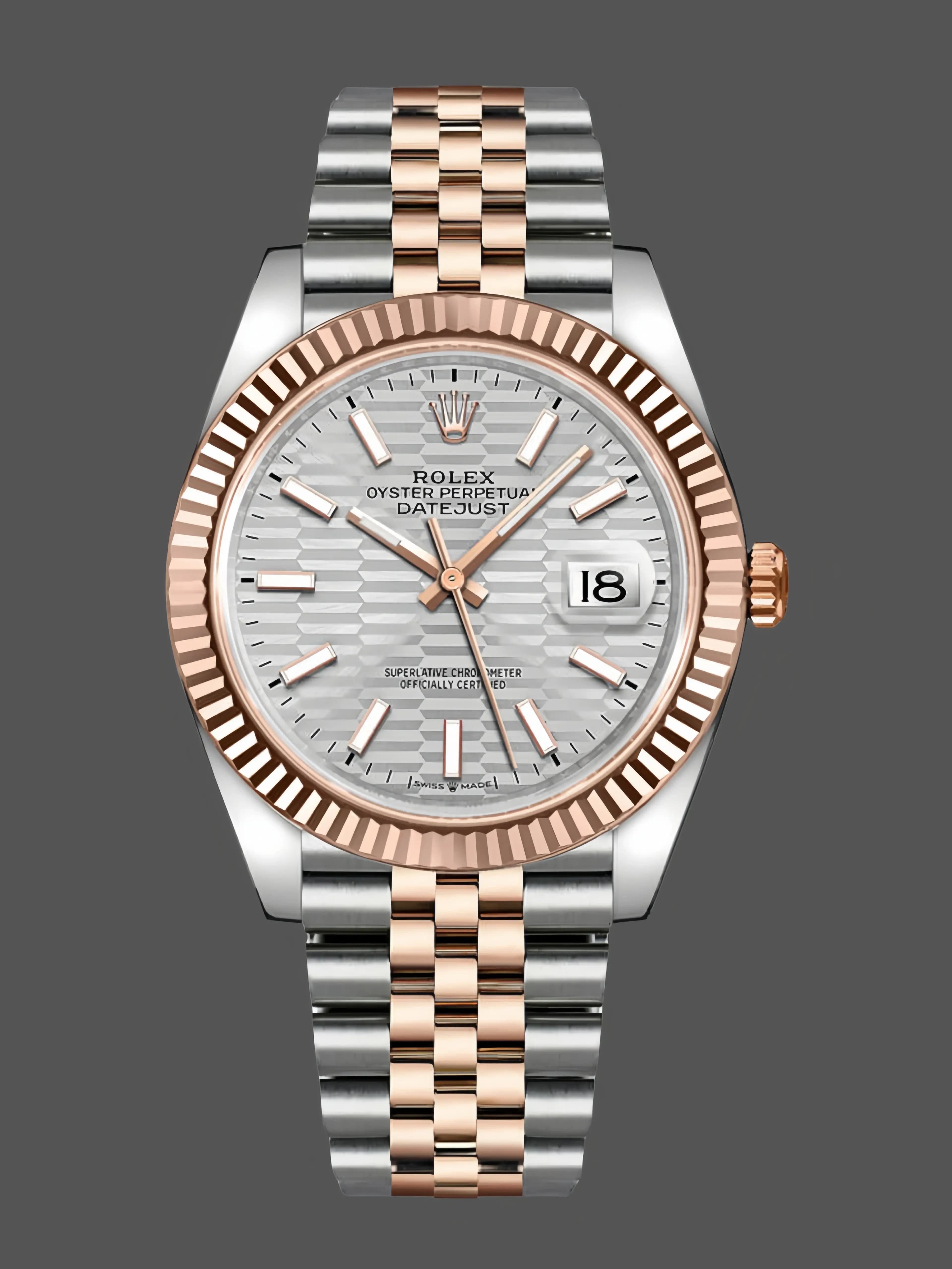 Rolex Datejust — view 1