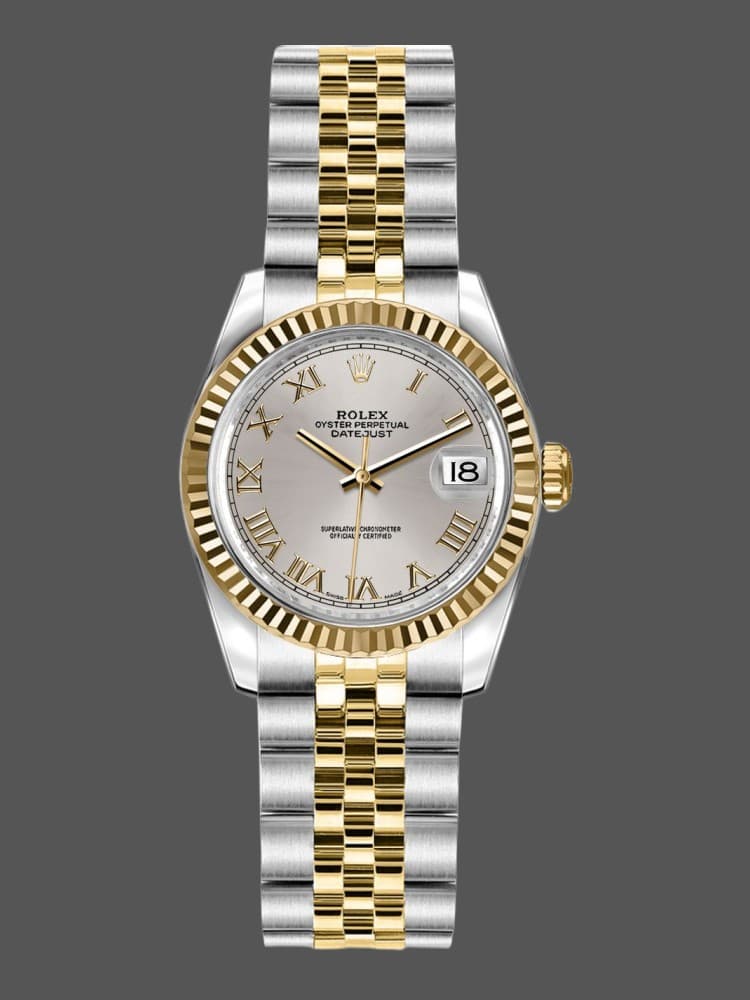 Rolex Datejust — view 1