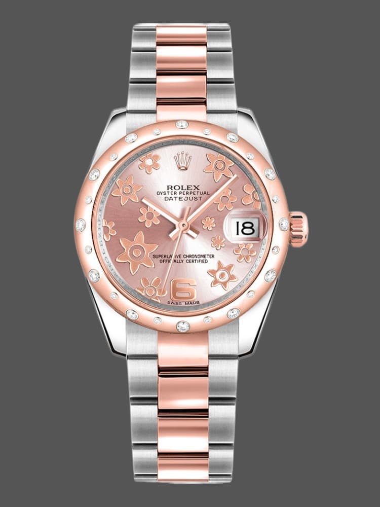 Rolex Datejust — view 1