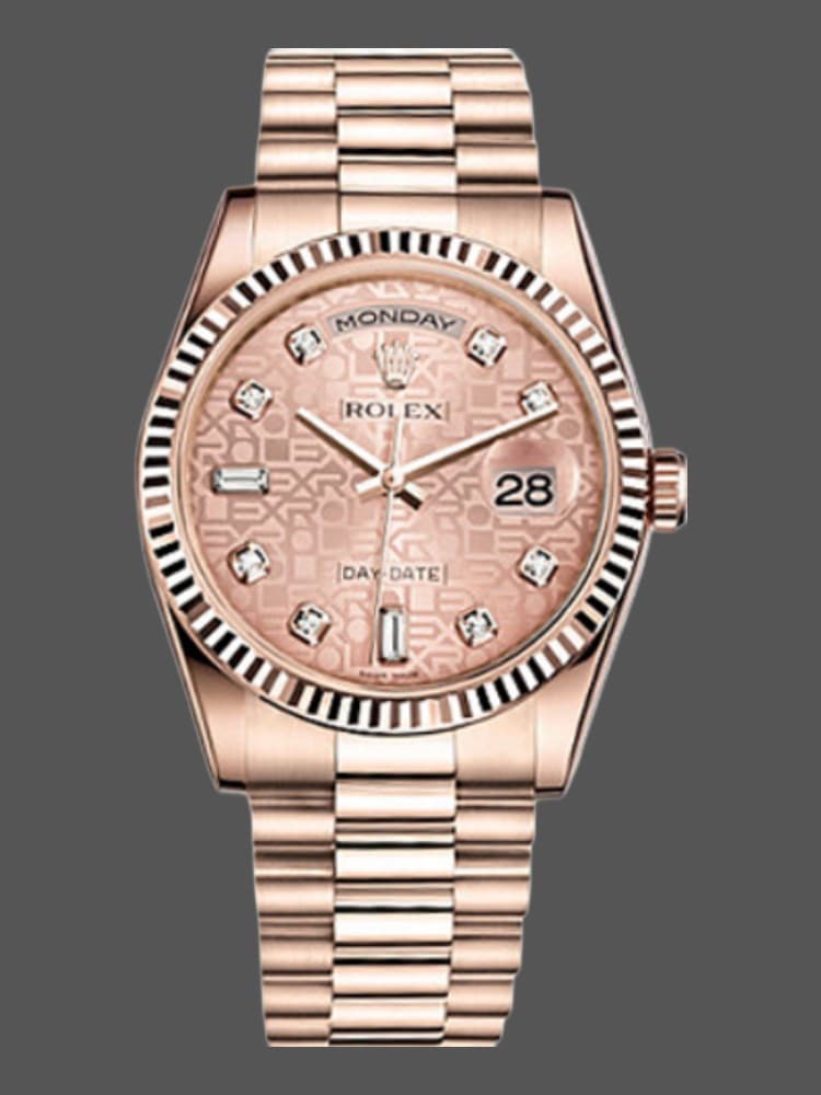 Rolex Day-Date — view 1