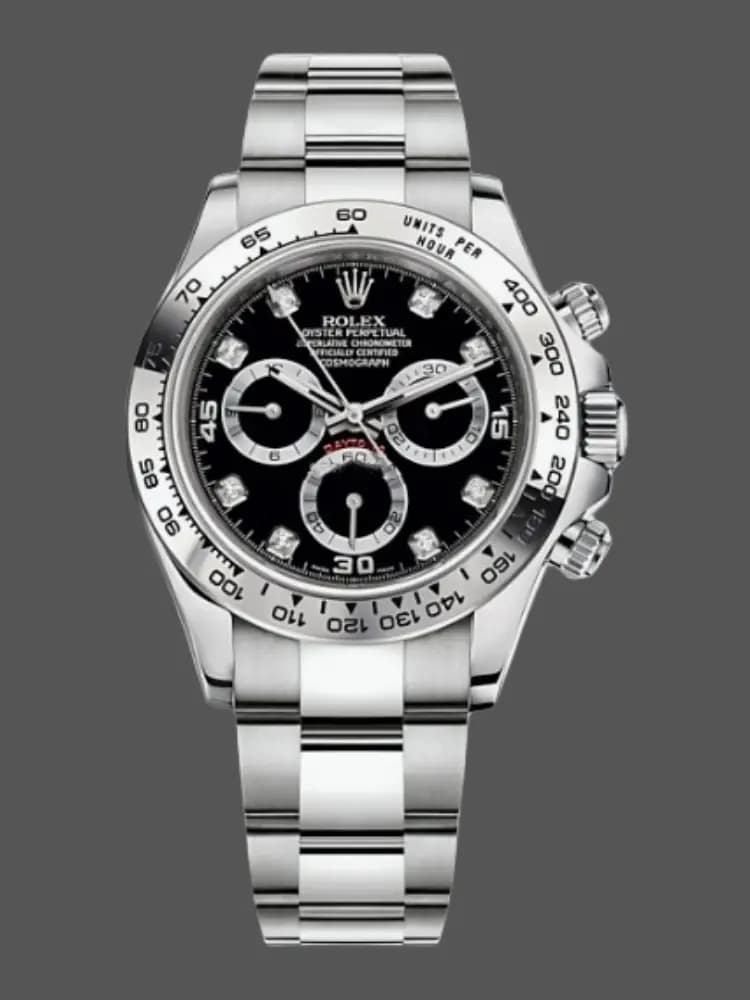 Rolex Daytona — view 1