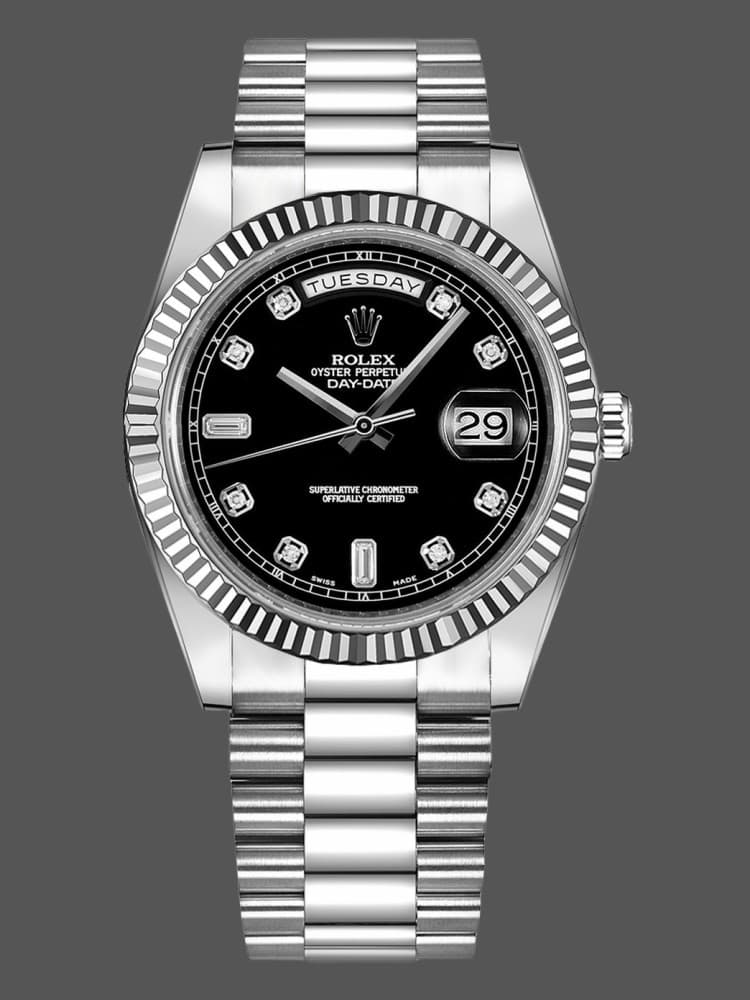Rolex Day-Date — view 1