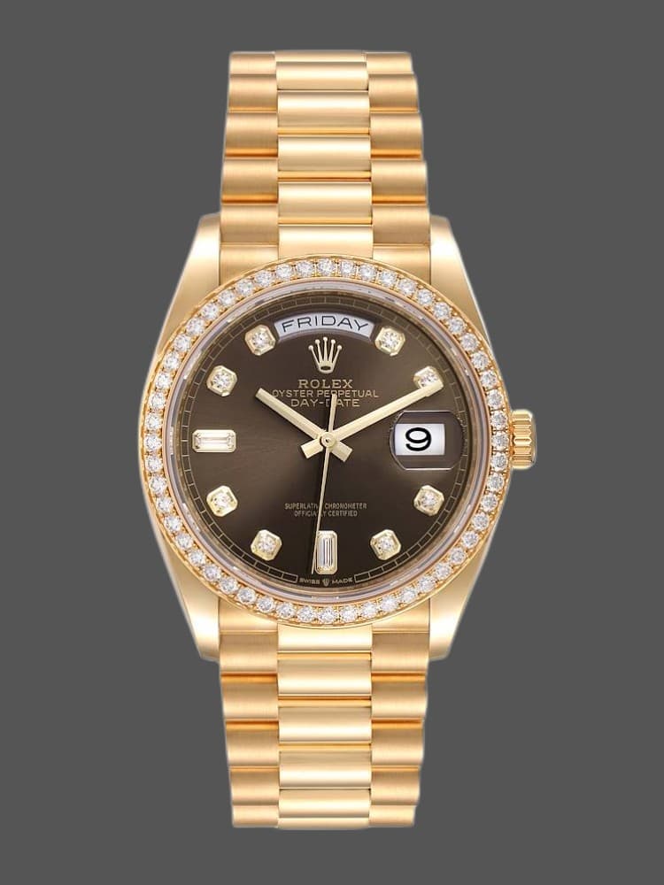 Rolex Day-Date — view 1