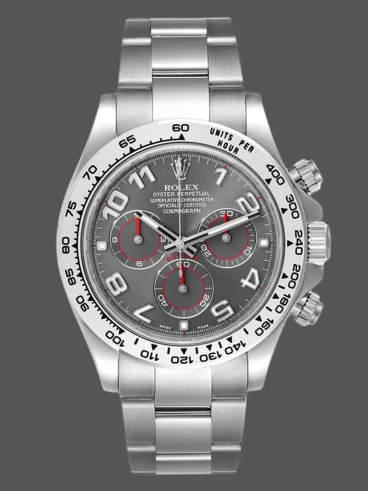 Rolex Daytona — view 1