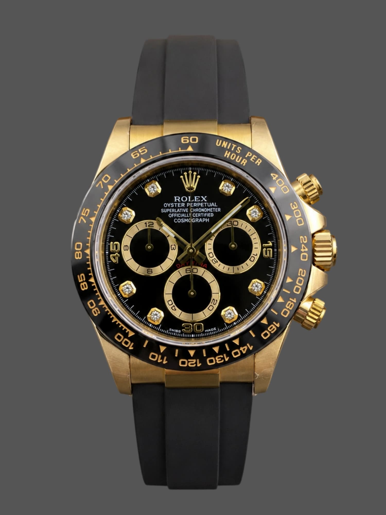 Rolex Daytona — view 1