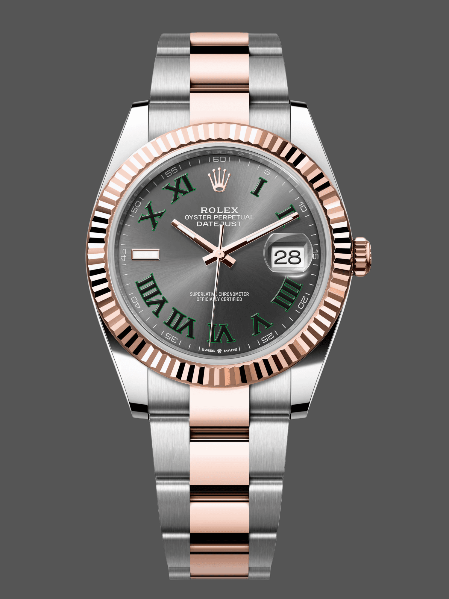 Rolex Datejust — view 1