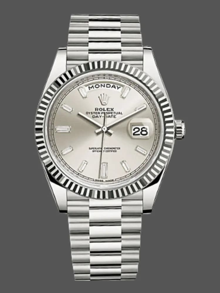 Rolex Day-Date — view 1