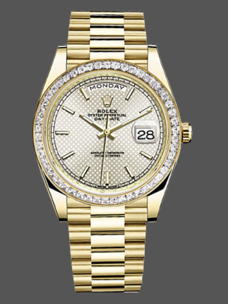Rolex Day-Date — view 1