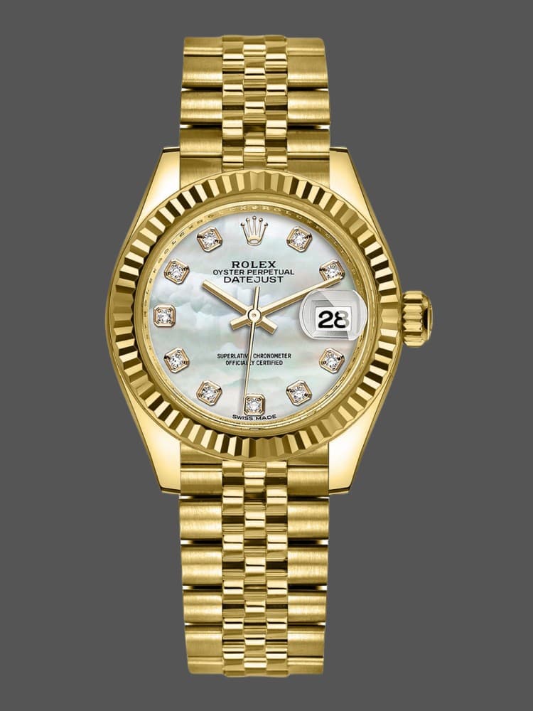 Rolex Datejust — view 1
