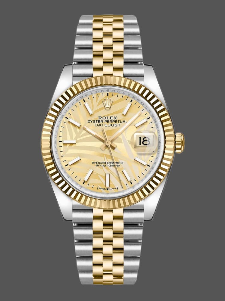 Rolex Datejust — view 1
