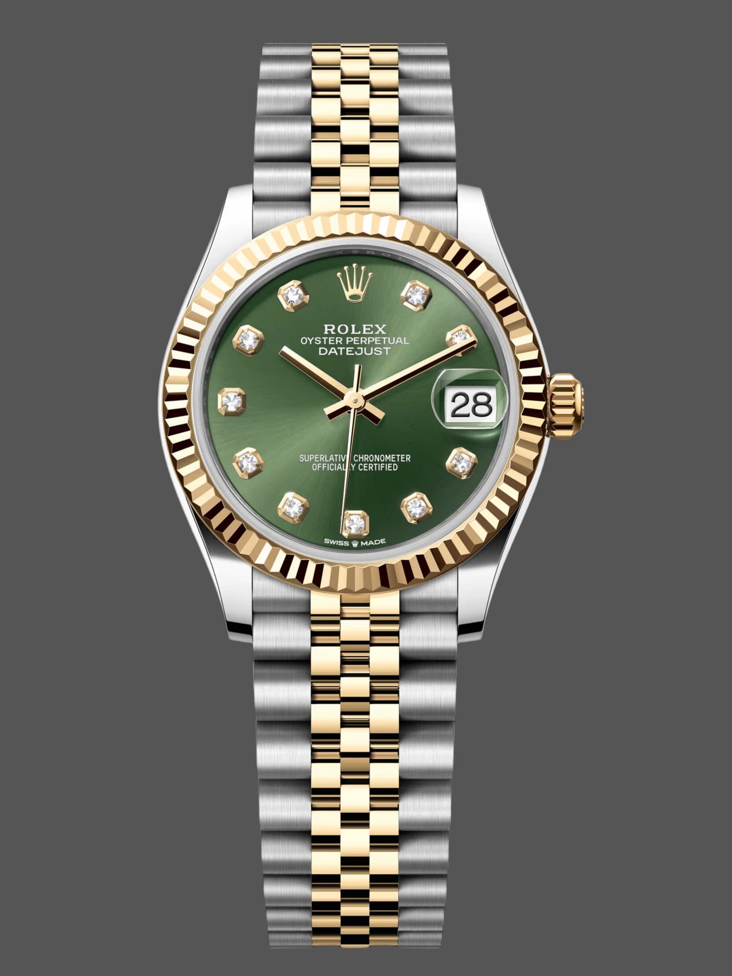 Rolex Datejust — view 1