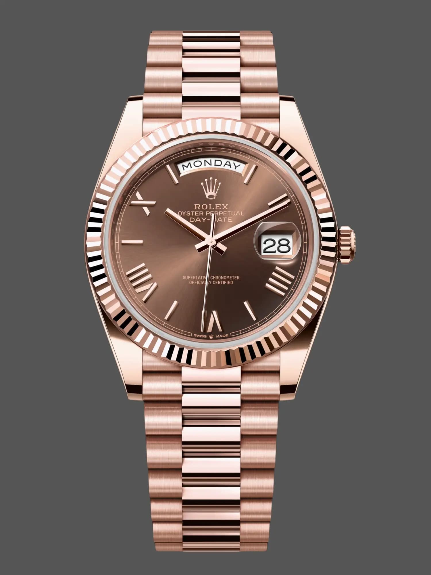 Rolex Day-Date — view 1