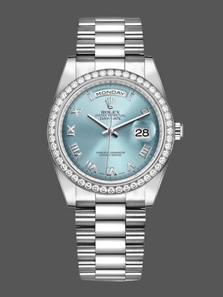 Rolex Day-Date — view 1