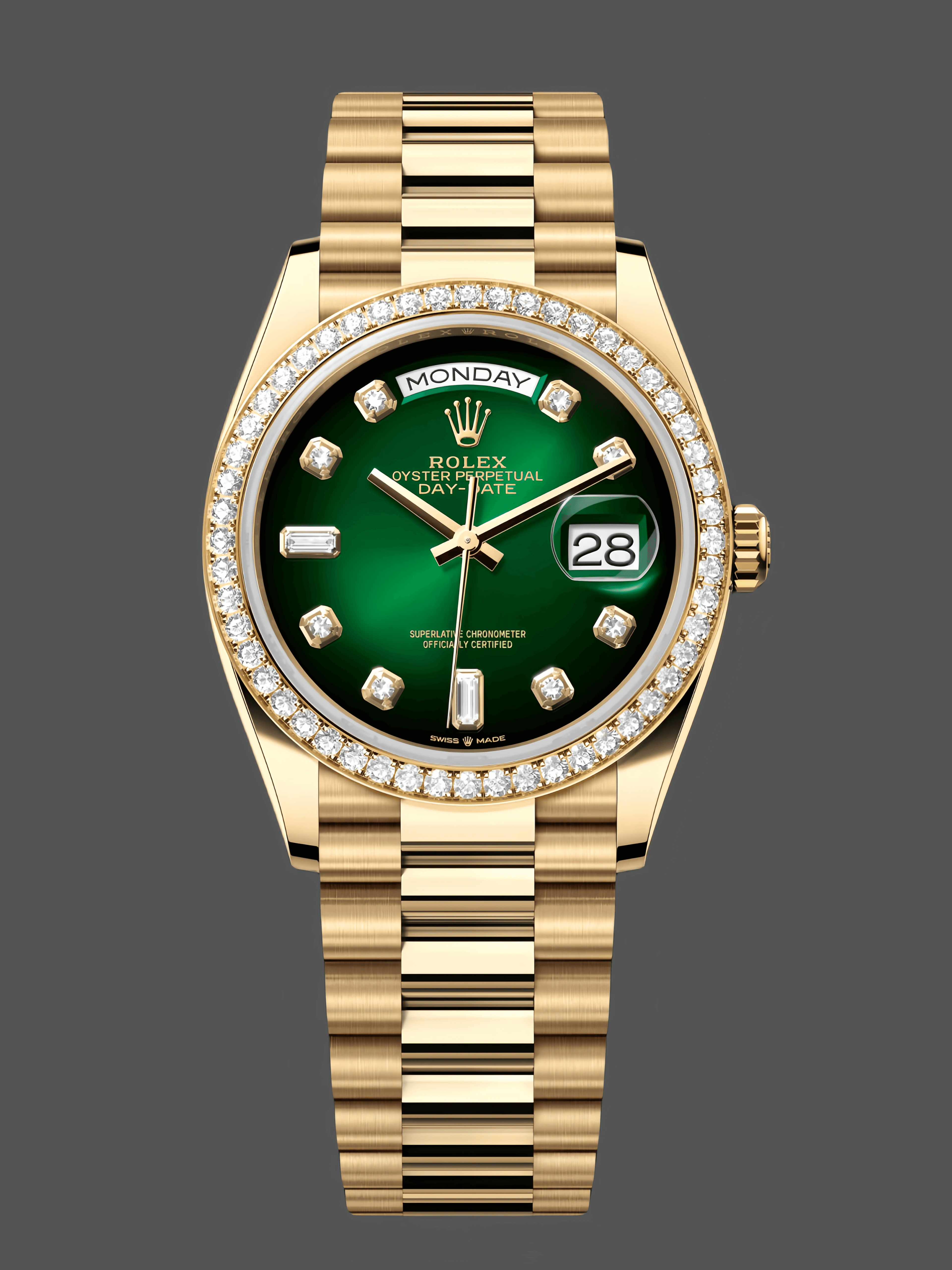 Rolex Day-Date — view 1