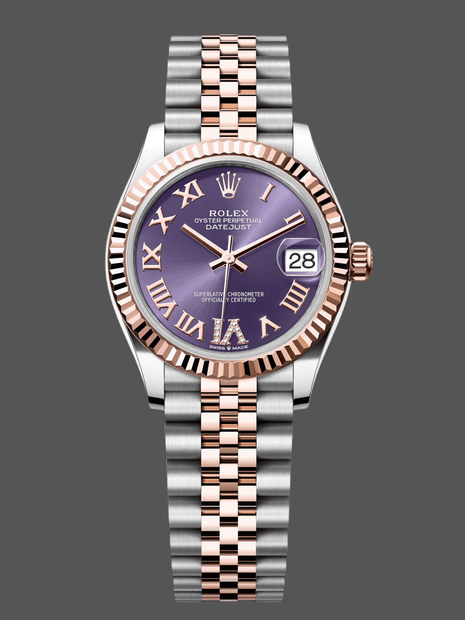 Rolex Datejust — view 1