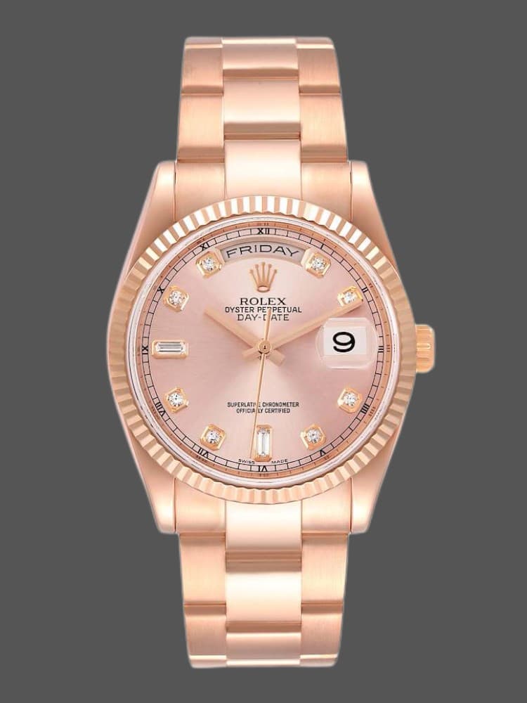 Rolex Day-Date — view 1
