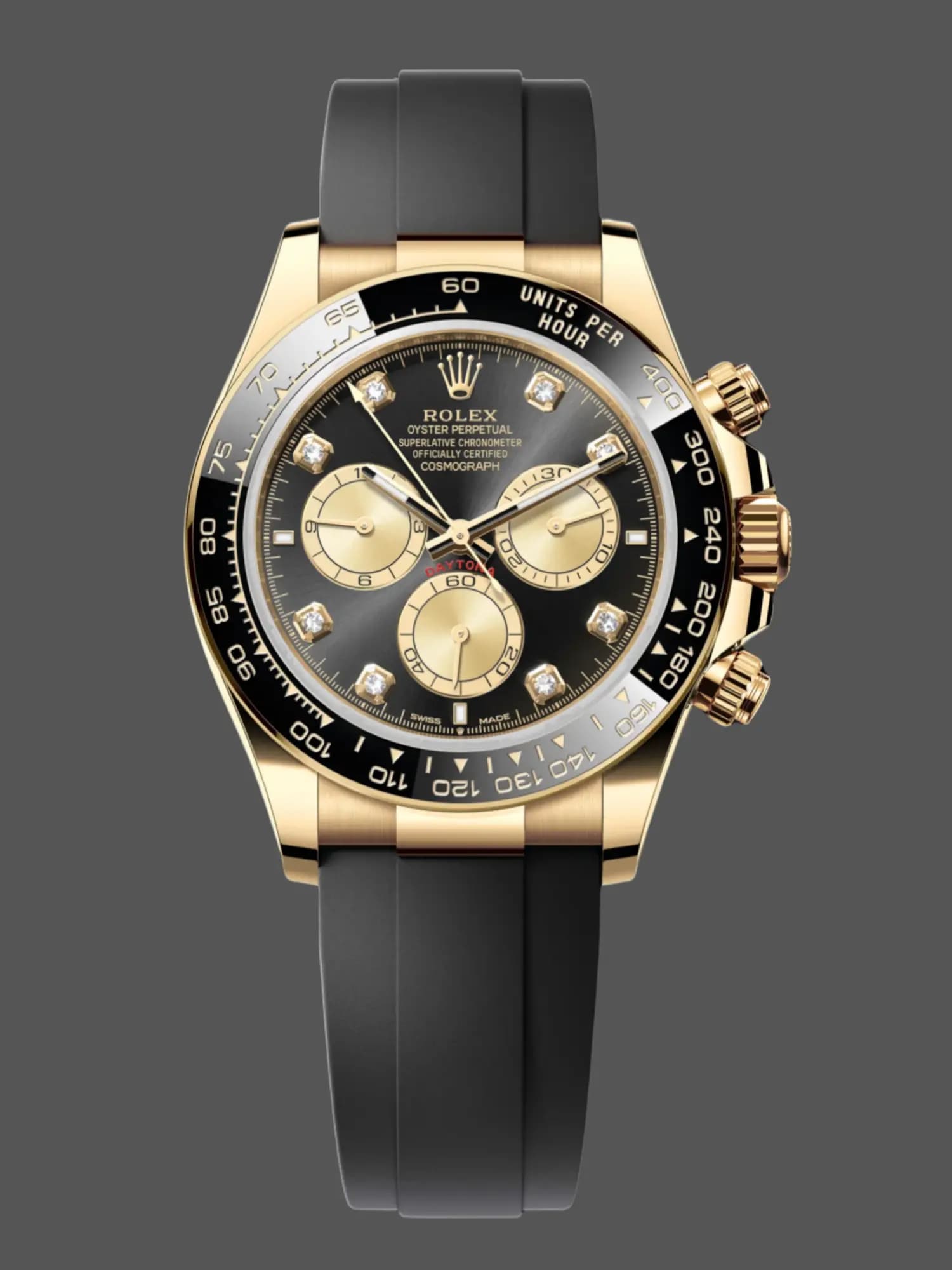 Rolex Daytona — view 1