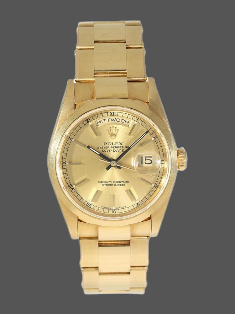 Rolex Day-Date — view 1