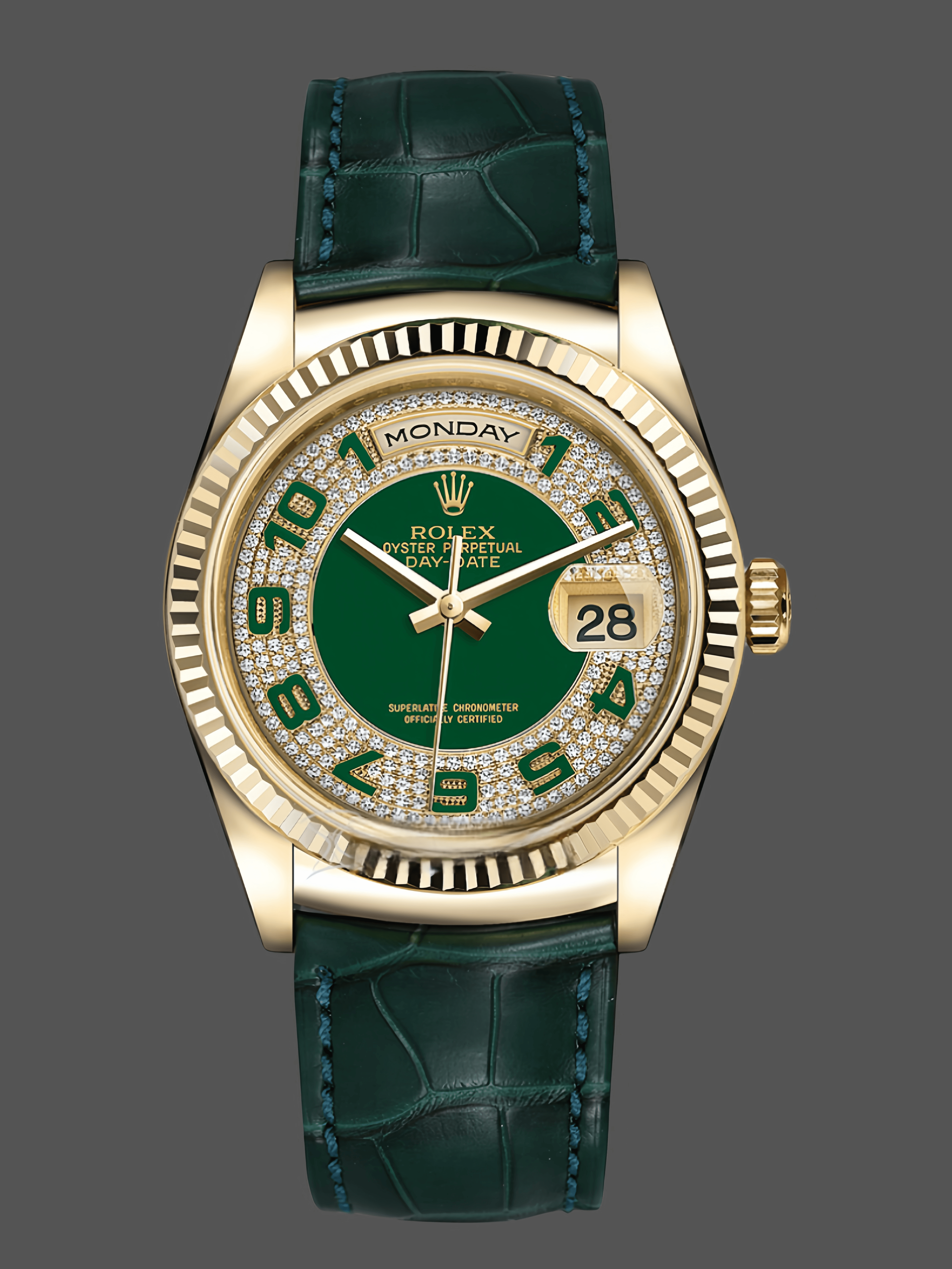 Rolex Day-Date — view 1