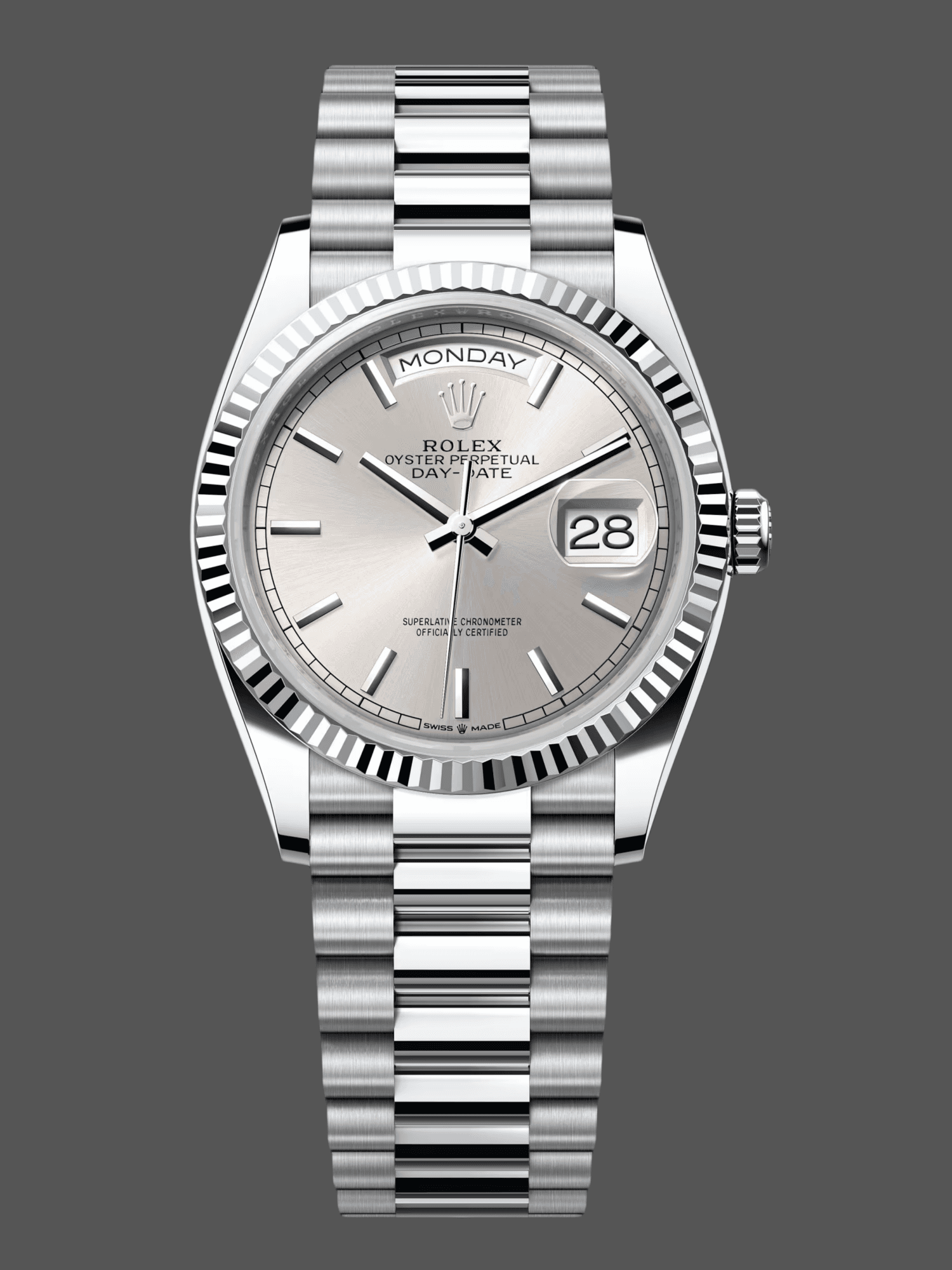 Rolex Day-Date — view 1