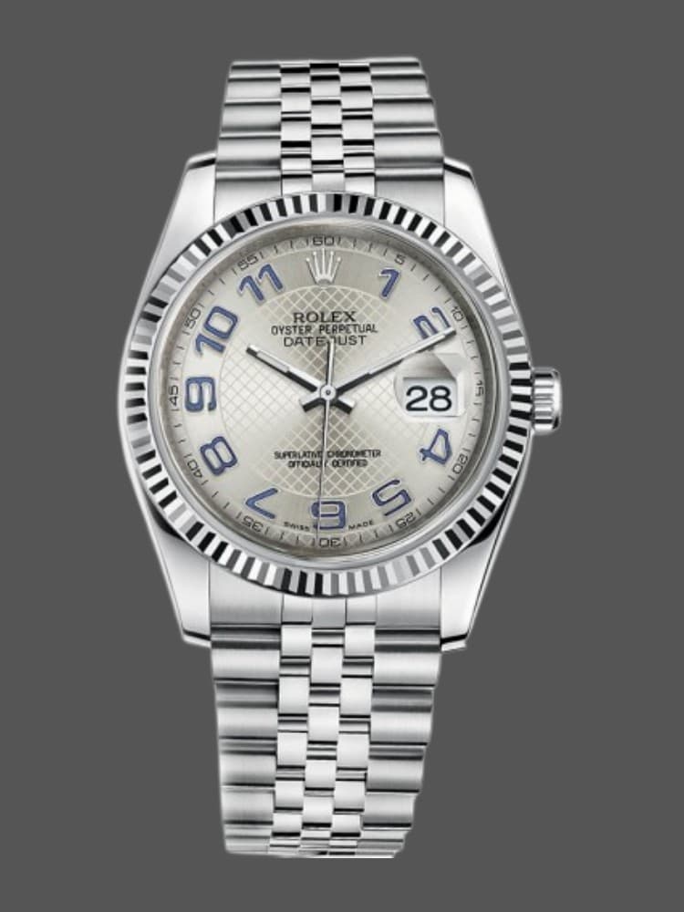 Rolex Datejust — view 1