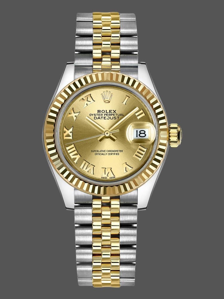 Rolex Datejust — view 1