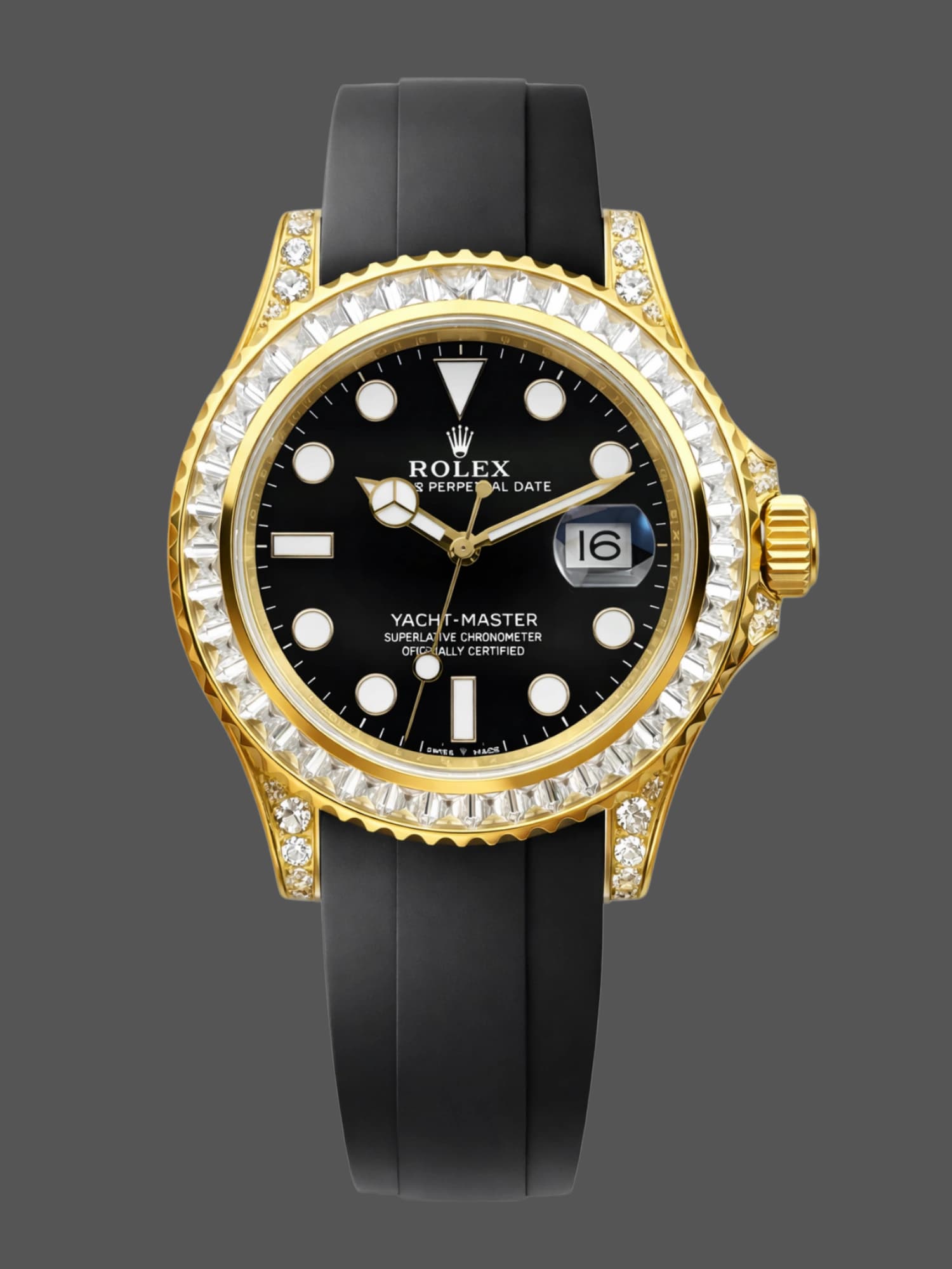 Rolex Yacht-Master — view 1