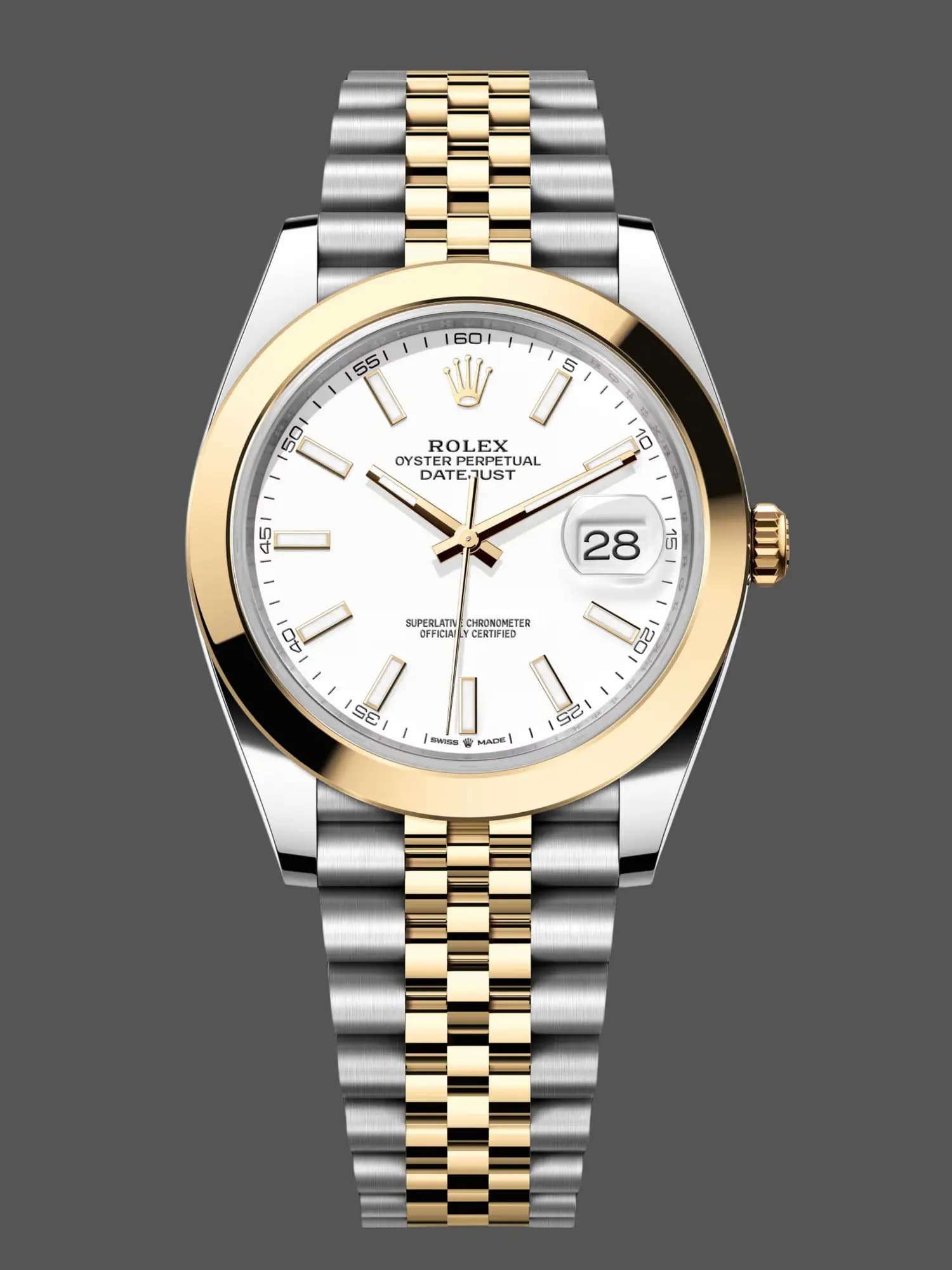 Rolex Datejust — view 1