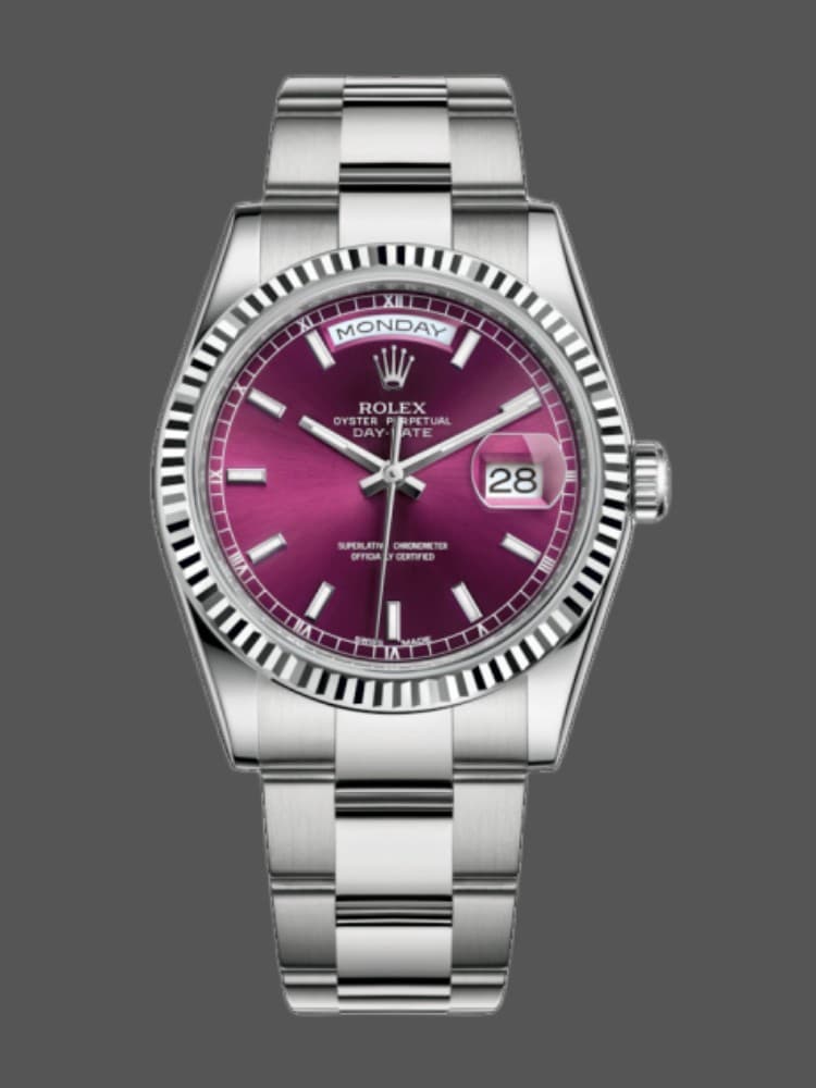 Rolex Day-Date — view 1