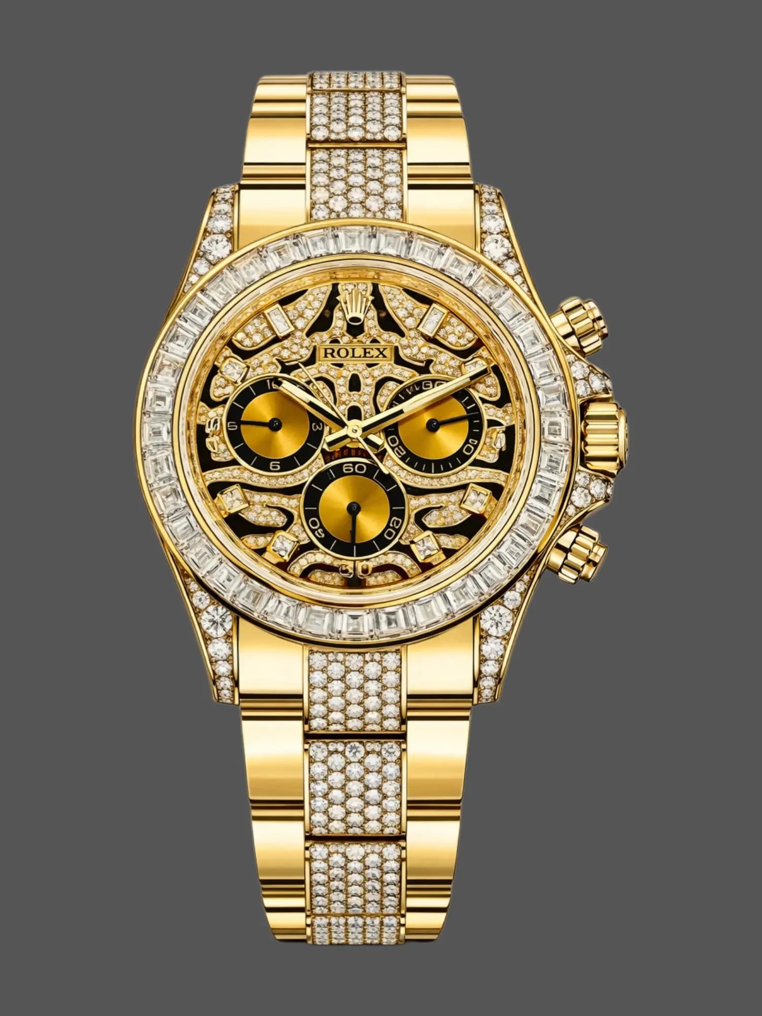Rolex Daytona — view 1