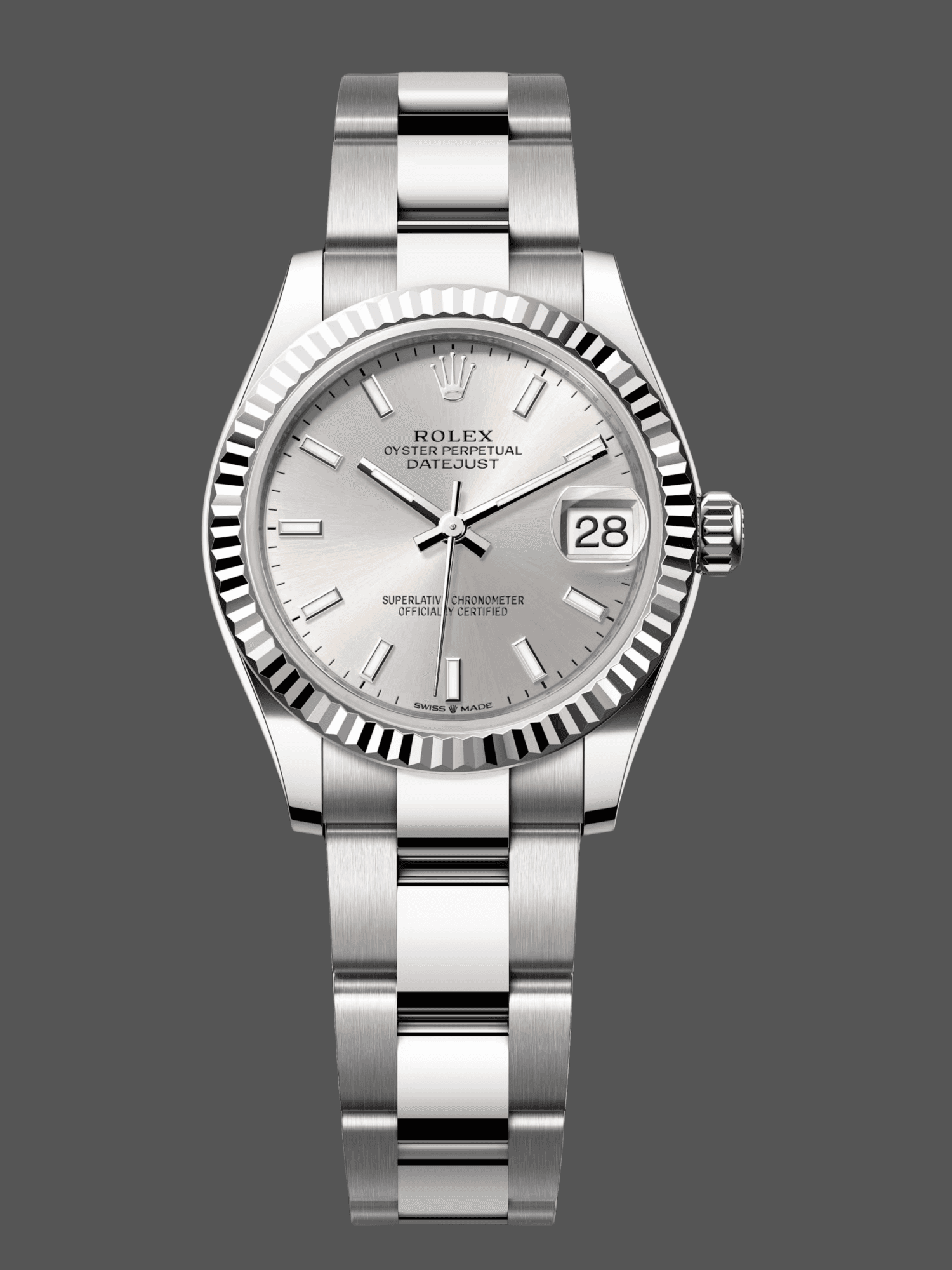 Rolex Datejust — view 1