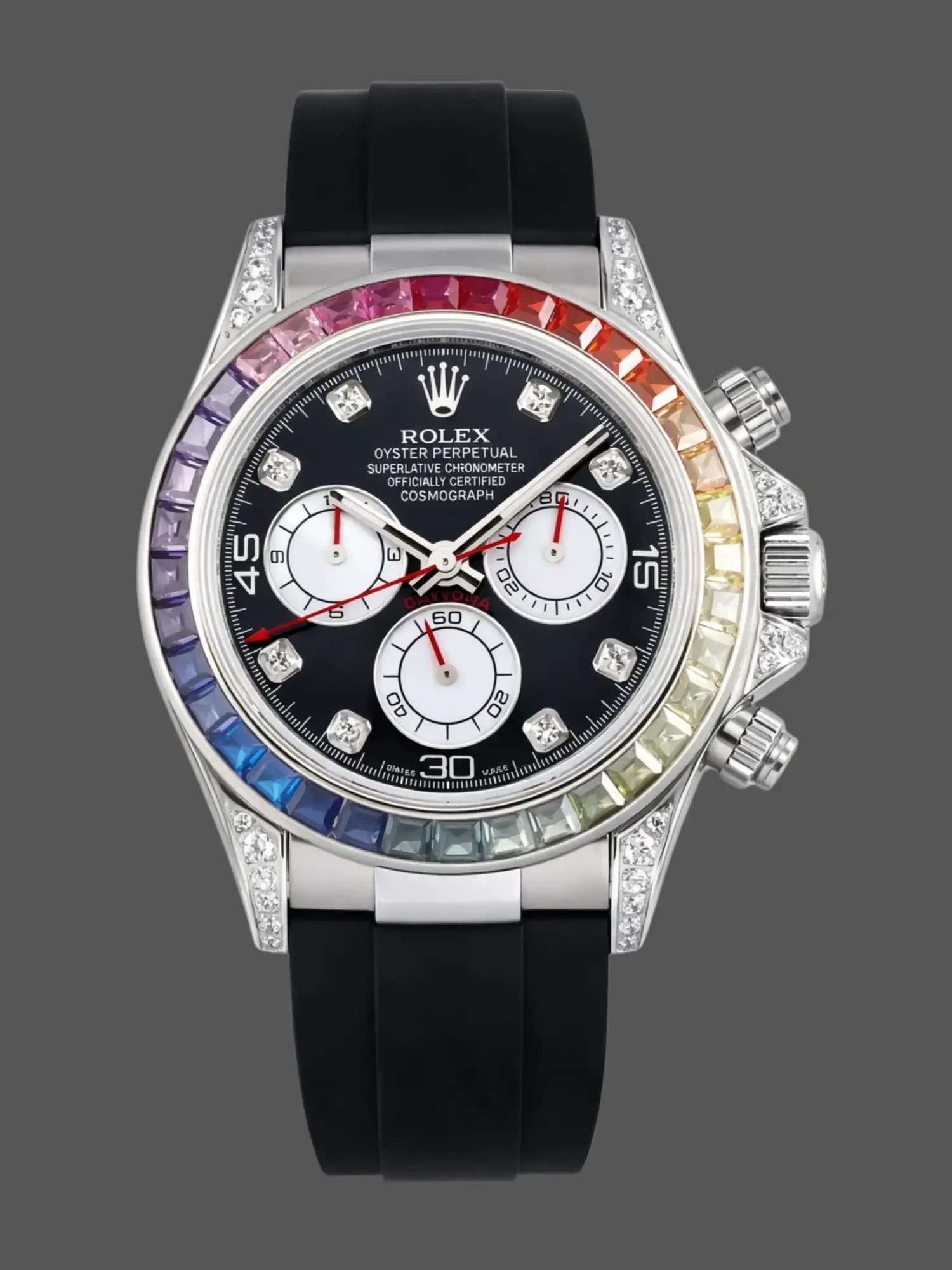 Rolex Daytona — view 1