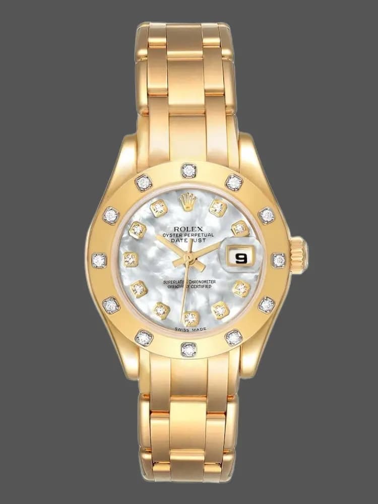 Rolex Pearlmaster — view 1
