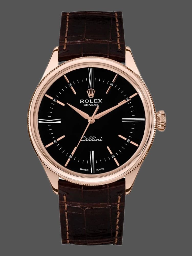 Rolex Cellini — view 1