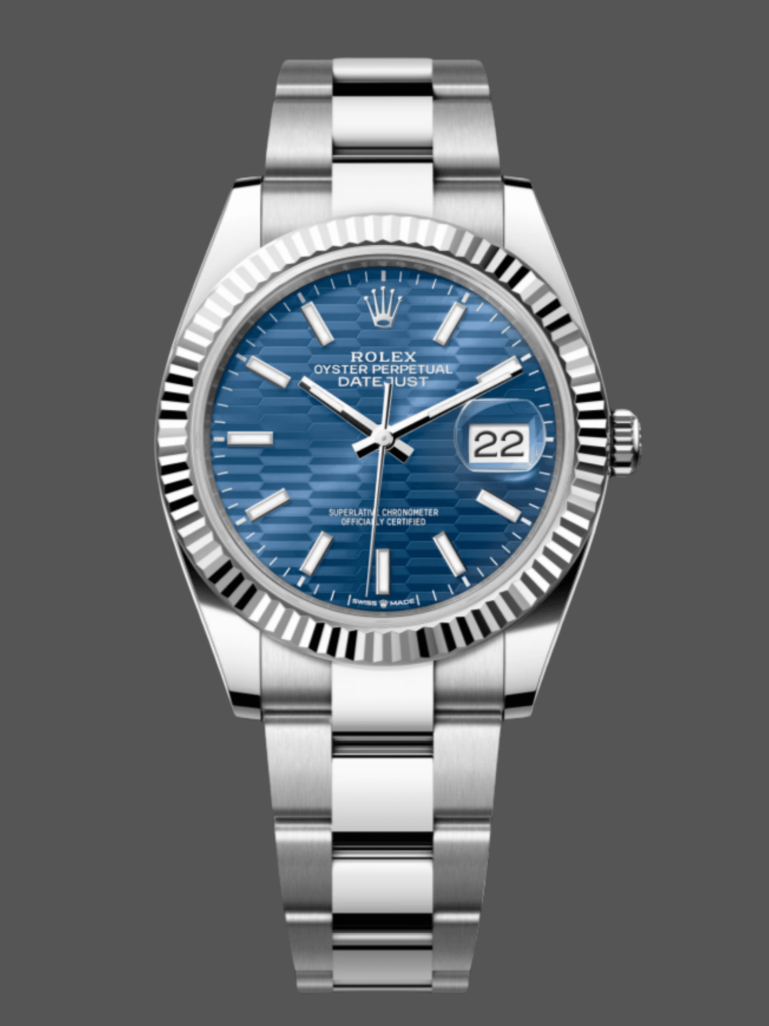 Rolex Datejust — view 1