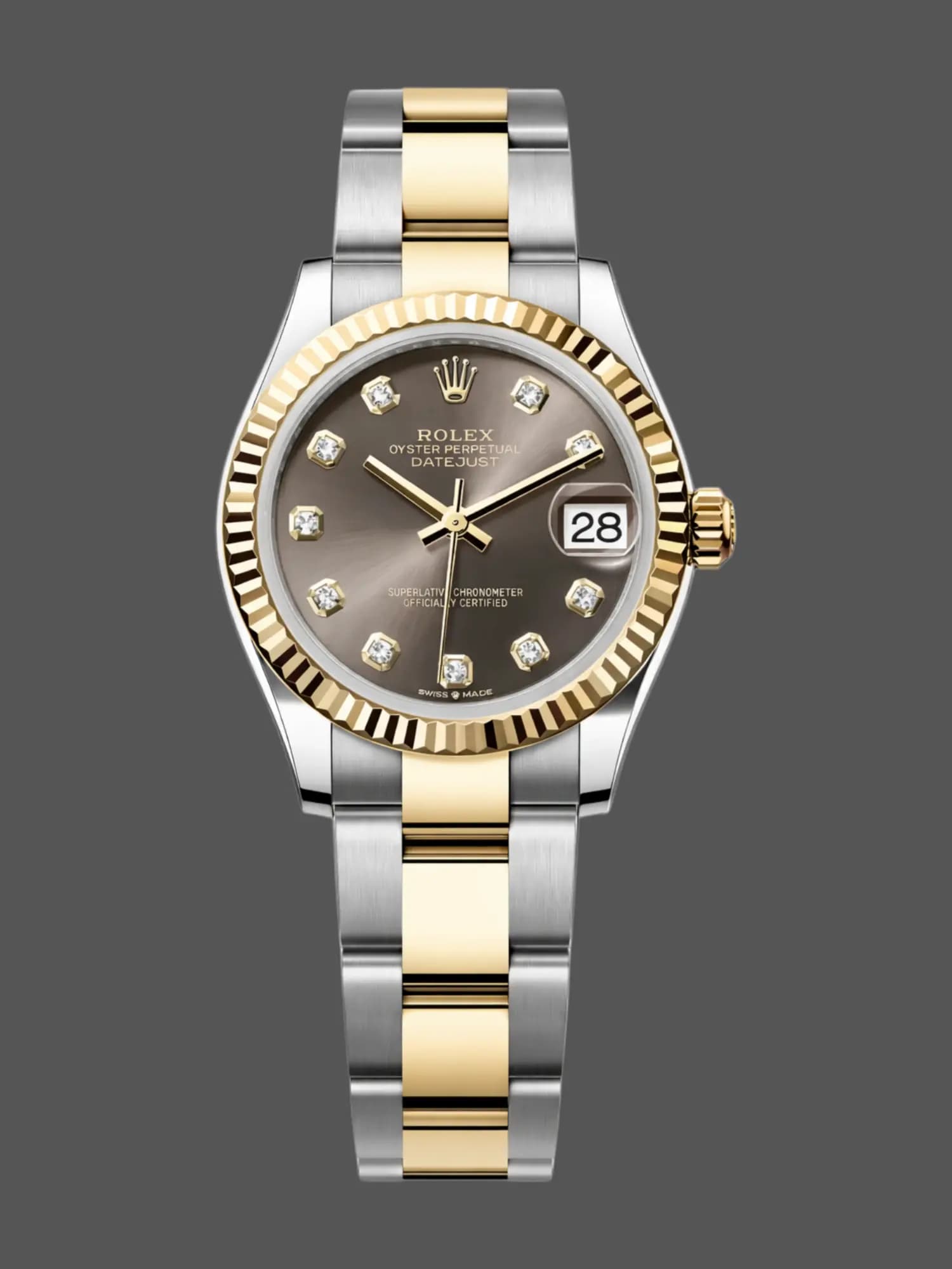 Rolex Datejust — view 1